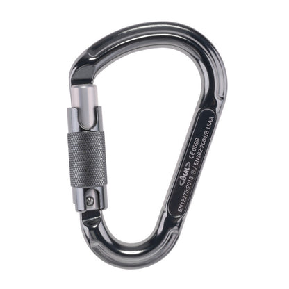Karabiner Panjat - Beal Be Lock 3-Matic Carabiner