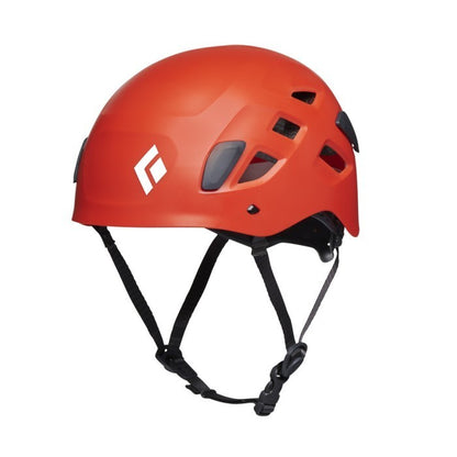 Black Diamond Half Dome Helmet - Climbing Safety Helmet