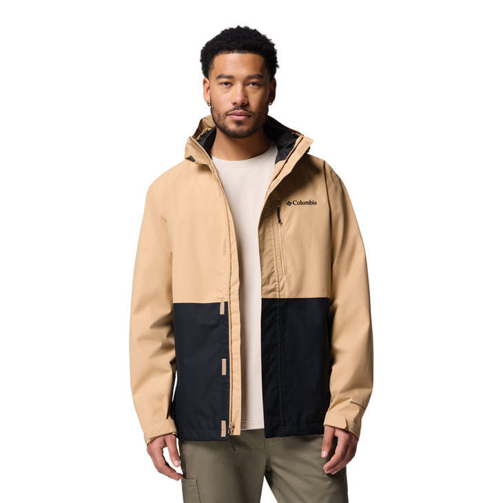 Jaket Gunung/Outdoor - Columbia Men's Hikebound II Waterproof Rain Jacket