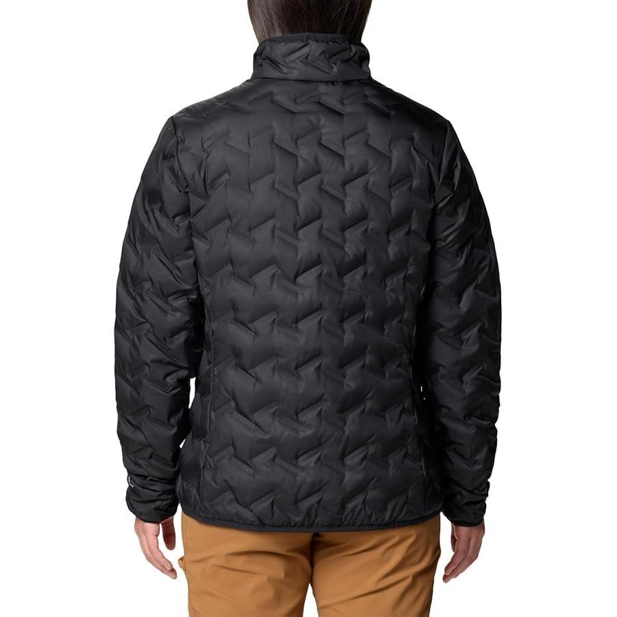 Jaket Gunung Wanita - Columbia Women's Delta Ridge™ II Down Jacket