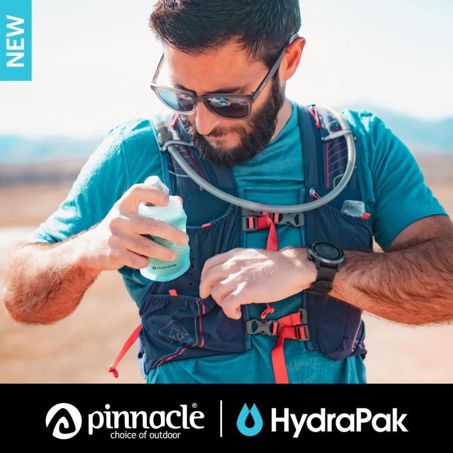 Pinnacle Soft Flask 250ml with Hydrapak Series