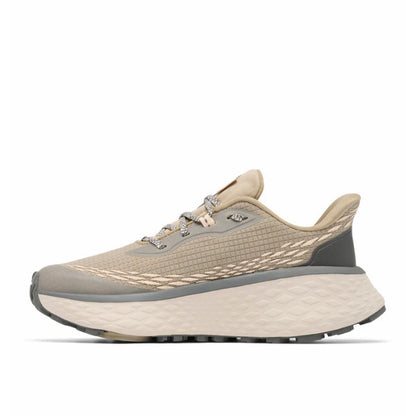 Sepatu Lari Wanita Trail Running - Columbia Women's Konos Trillium ATR™ Shoes (Canvas Tan /White Peach)