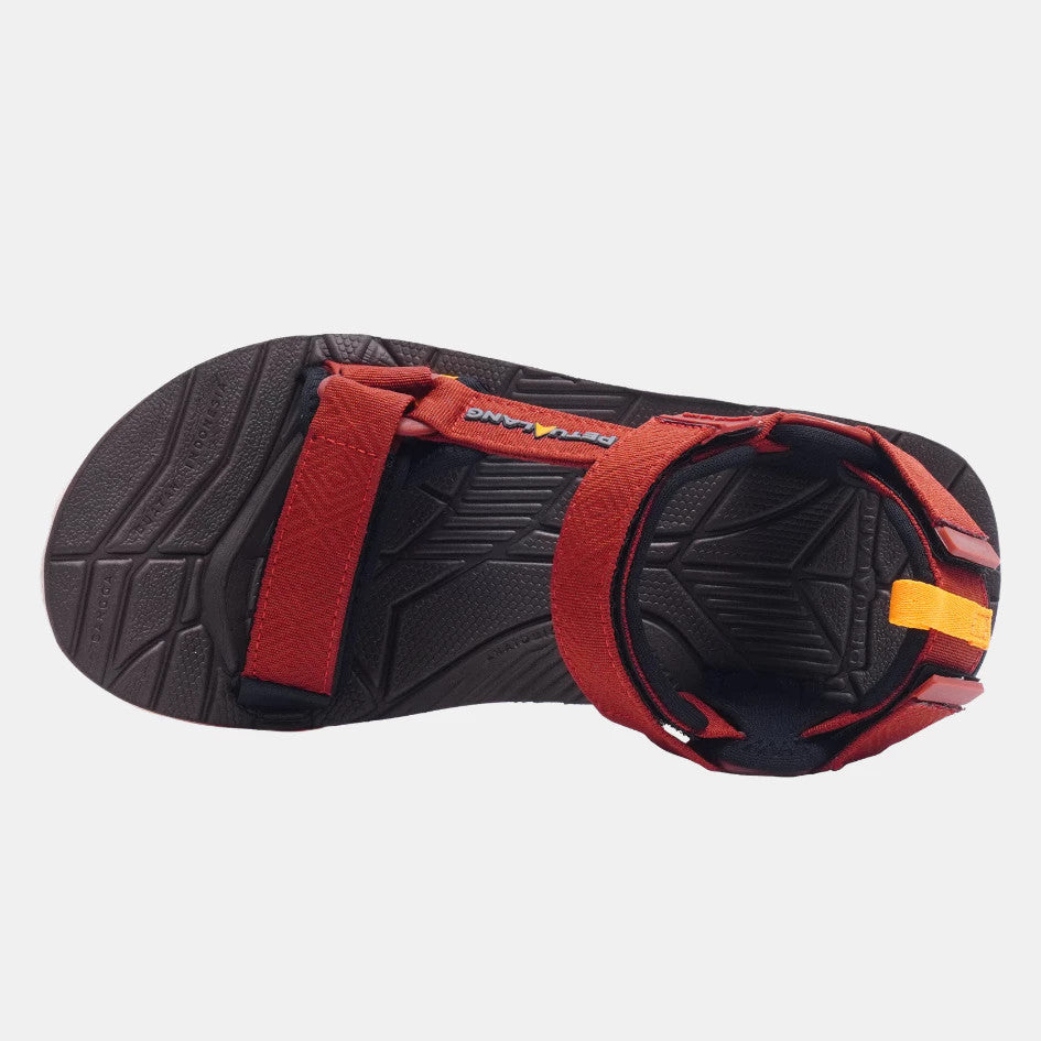 Sandal Jepit Gunung/Hiking Slide Unisex - Petualang Towuti Strap 2.0