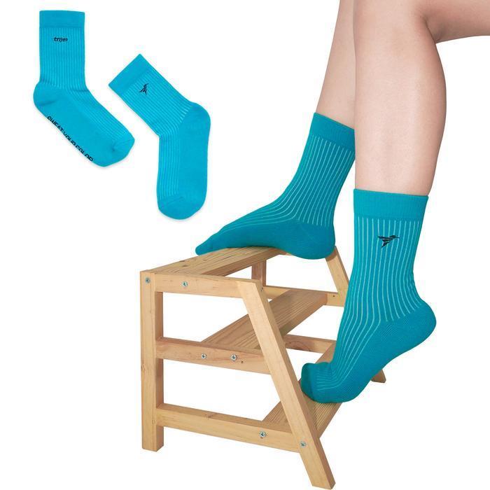 Kaos Kaki Olahraga - Trijee Sport Socks Quarter