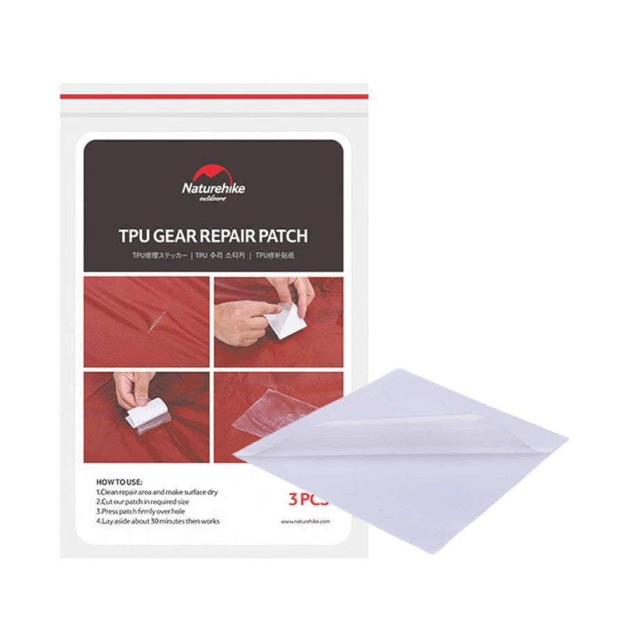 Tempelan Matras/Tenda - Naturehike TPU Repair Kit Q-9B