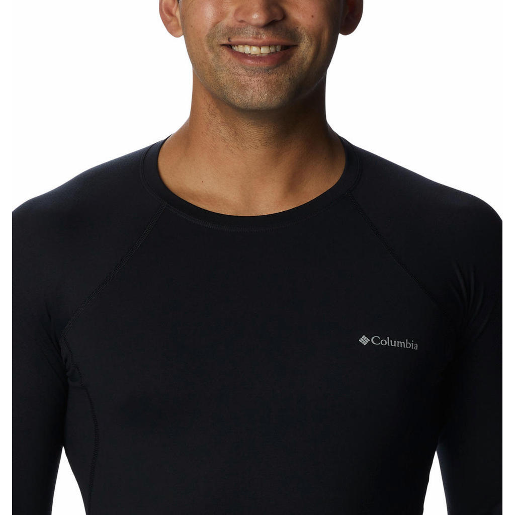 Kaos Dalam Pria Lengan Panjang Thermal - Columbia Men's Heavyweight Stretch Long Sleeve Top Base Layer
