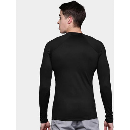 Kaos Dalam Pria Lengan Panjang Thermal - Columbia Men's Heavyweight Stretch Long Sleeve Top Base Layer