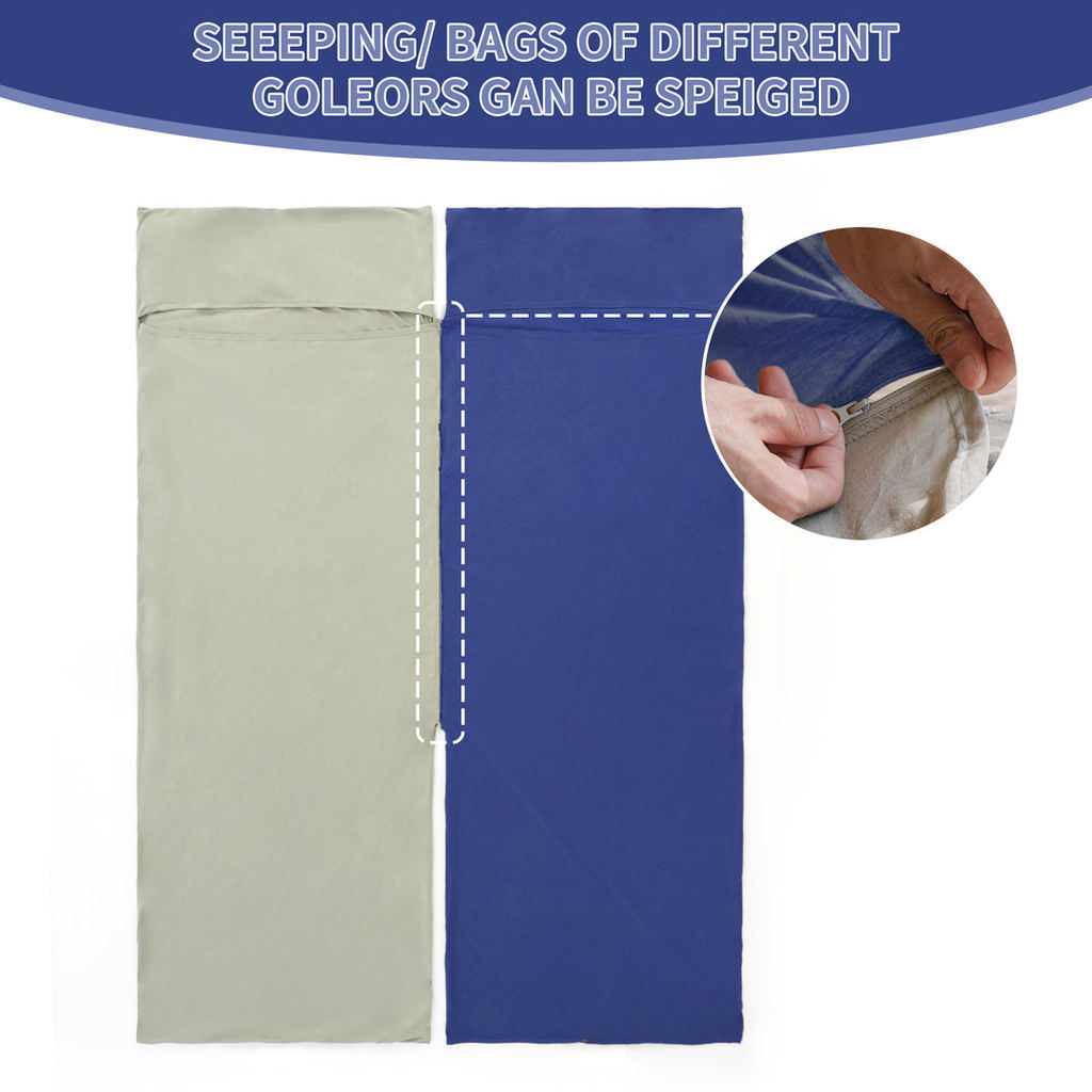 Kantong Tidur Camping Outdoor  - Naturehike Cotton Sleeping Bag Liner