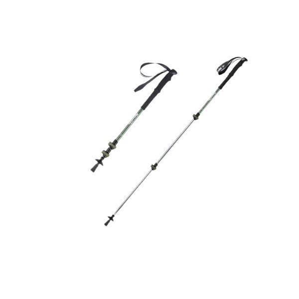 Tongkat Gunung/Hiking - Naturehike Qing Xue Base Three-Section 6061 Aluminum Alloy Trekking Pole / NH17D001-Z