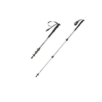 Tongkat Gunung/Hiking - Naturehike Qing Xue Base Three-Section 6061 Aluminum Alloy Trekking Pole / NH17D001-Z
