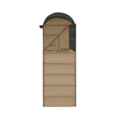 Kantong Tidur Camping Outdoor - Naturehike Sunny Day PL02 Envelope Sleeping Bag with Hood / U250