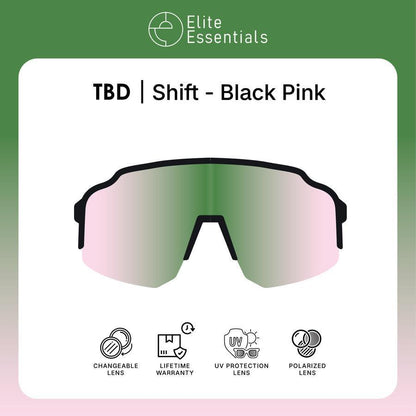 TBD Shift Sunglasses / Kacamata Sporty