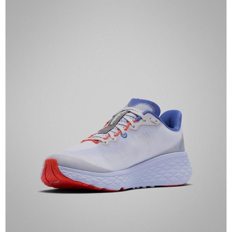 Sepatu Lari/Trail Running Wanita - Women's Konos™ Featherweight™ Running Shoe (Snowdrift/Red Quartz)