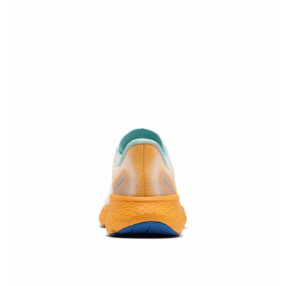 Sepatu Lari/Trail Running - Columbia Men's Konos™ Featherweight Trail Shoes (Mango/Stormy Blue)