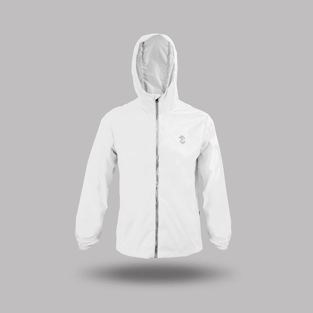 Jaket Lipat Olahraga Ultralight Unisex  - Savana Motion Packable Jacket