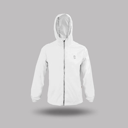 Jaket Lipat Olahraga Ultralight Unisex  - Savana Motion Packable Jacket