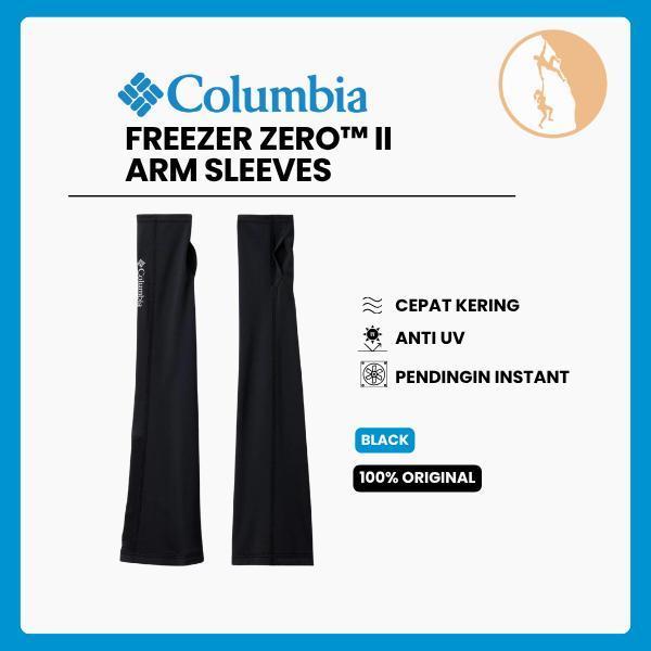 Columbia Freezer Zero II Arm Sleeves - Black (XS)