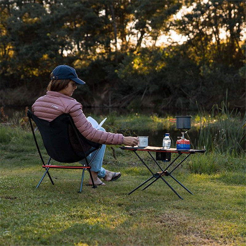 Meja Camping Portable - Naturhike FT07 Folding Camping Table / NH19Z027-Z