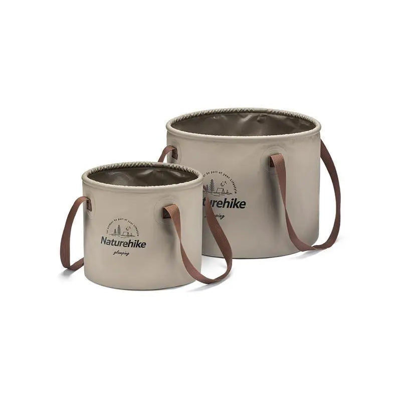 Ember Lipat Outdoor - Naturehike Foldable Waterproof Round Camping Bucket