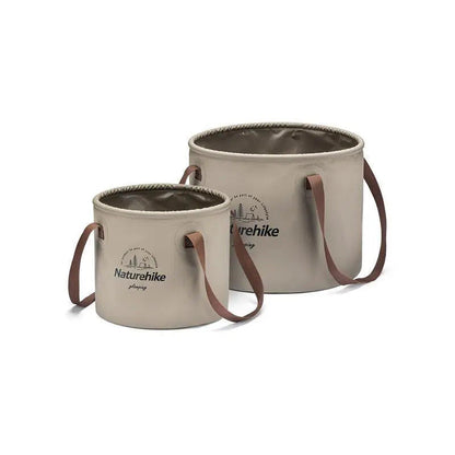 Ember Lipat Outdoor - Naturehike Foldable Waterproof Round Camping Bucket