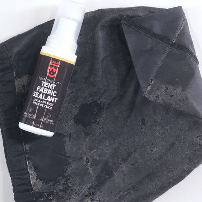 Pelapis & Penutup Jahitan Tenda Anti Bocor - Gear Aid Seam Grip + TF Tent Fabric Sealant