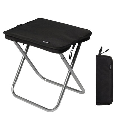 Meja Camping Portable - Yamami XL01 Ultralight Folding Camping Stool / Aluminum Alloy Mini Table