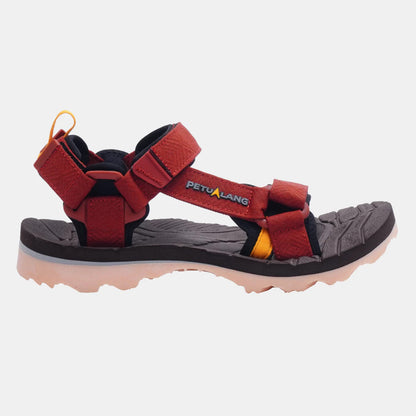 Sandal Jepit Gunung/Hiking Slide Unisex - Petualang Towuti Strap 2.0