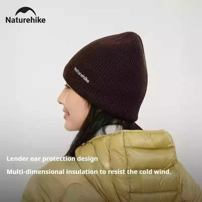 Topi Kupluk Gunung - Naturehike Outdoor Windproof Knitted Cap
