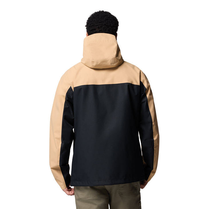 Jaket Gunung/Outdoor - Columbia Men's Hikebound II Waterproof Rain Jacket