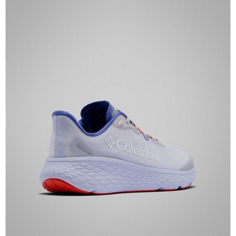 Sepatu Lari/Trail Running Wanita - Women's Konos™ Featherweight™ Running Shoe (Snowdrift/Red Quartz)