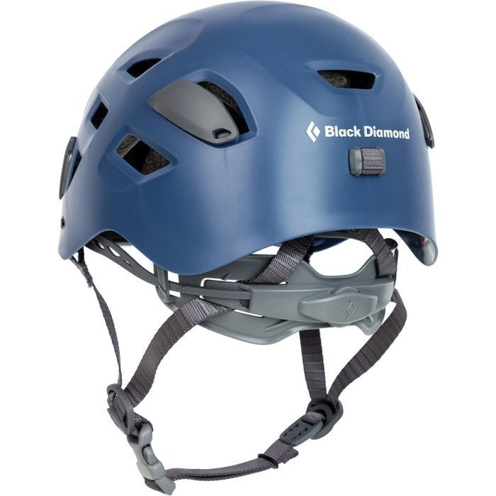 Black Diamond Half Dome Helmet - Climbing Safety Helmet