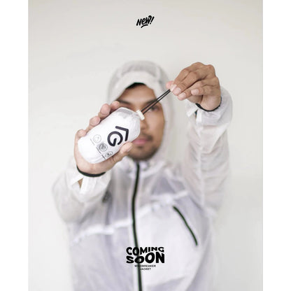 Jaket Windbreaker Ultralight - Angsana Aerophile Packable  Jacket Trail Running