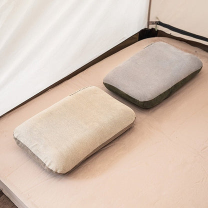 Sarung Bantal/Travel/Portable - Naturehike 3D Anti-Slip Comfort Pillow Cover