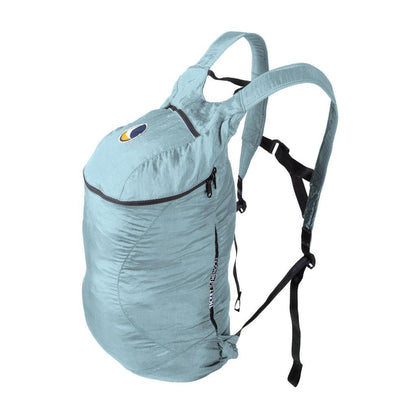 Ticket To The Moon Backpack Plus Premium Ice Blue 25L Tas Ransel dengan Kapasitas 25L dan 5 Kompartemen Praktis untuk Perjalanan Anda - Travel