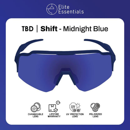 TBD Shift Sunglasses / Kacamata Sporty