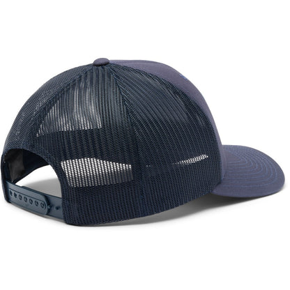 Topi Outdoor Unisex - Columbia Mesh Snap Back Cap High & Adjustable  (Nocturnal/Sisters)