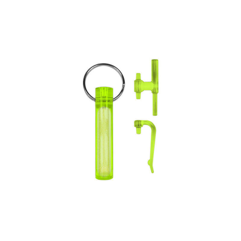 Gantungan Kunci Glow in The Dark Waterproof - Gear Aid Ni Glo Gear Marker