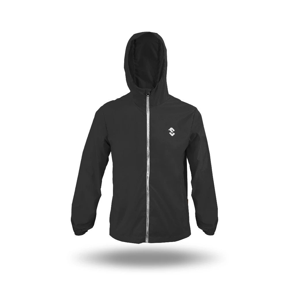 Jaket Lipat Olahraga Ultralight Unisex  - Savana Motion Packable Jacket