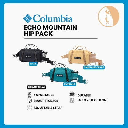 Columbia Echo Mountain Hip Pack - Waist Bag