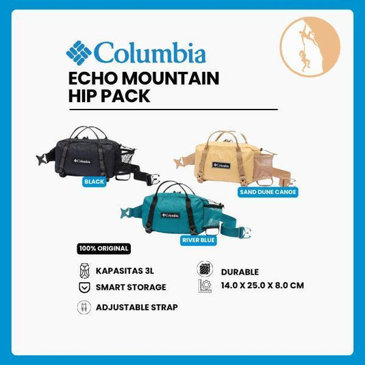 Columbia Echo Mountain Hip Pack - Waist Bag