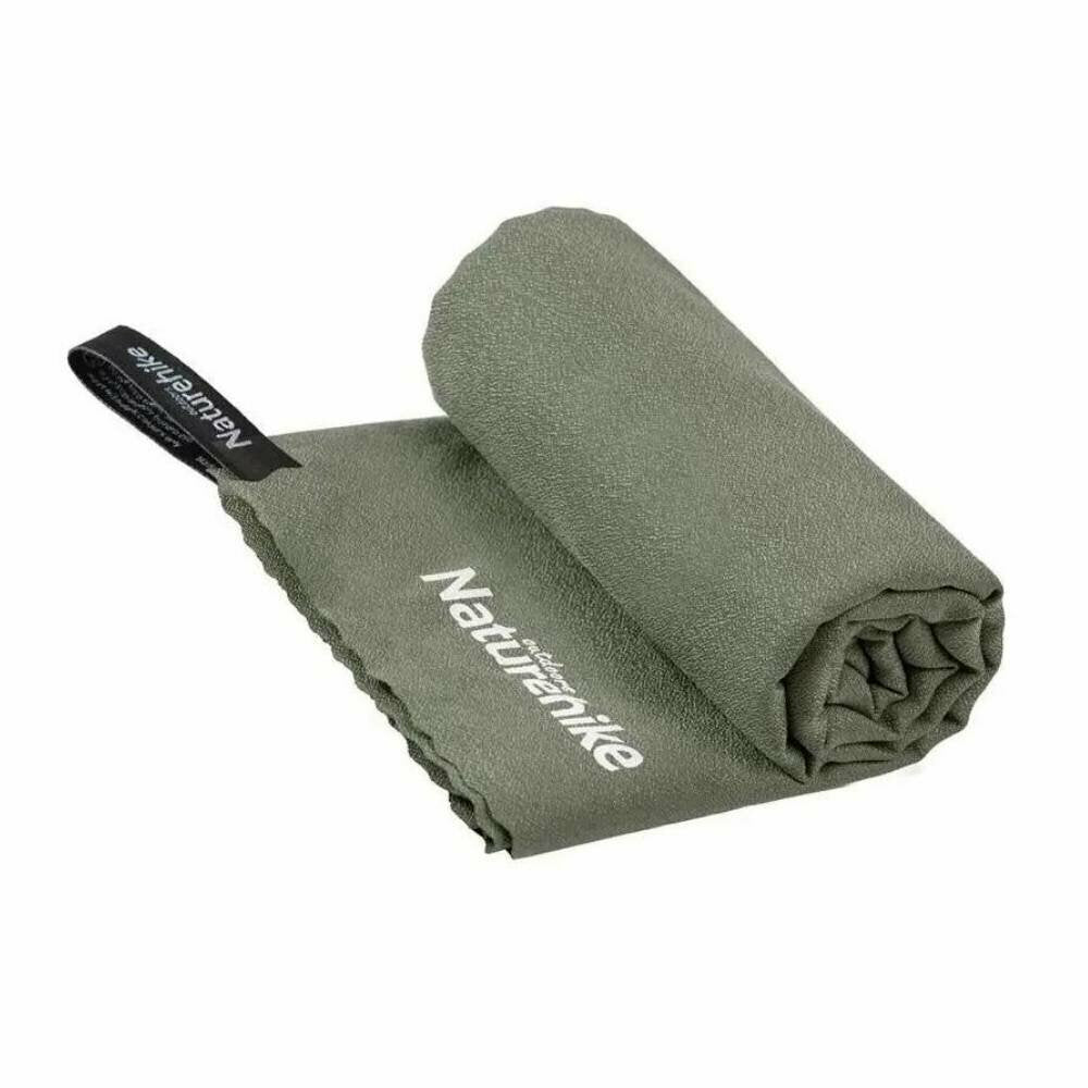 Handuk Portable & Praktis Outdoor - Naturehike MJ01 Quick Dry Hand Towel (80 x 128cm)