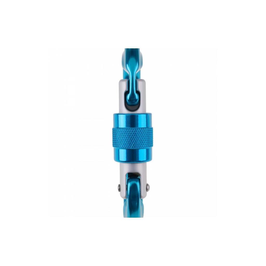 Karabiner Belay - Beal Be Safe Screw Carabiner - Standar EN 362, EN 12275, UIAA 121