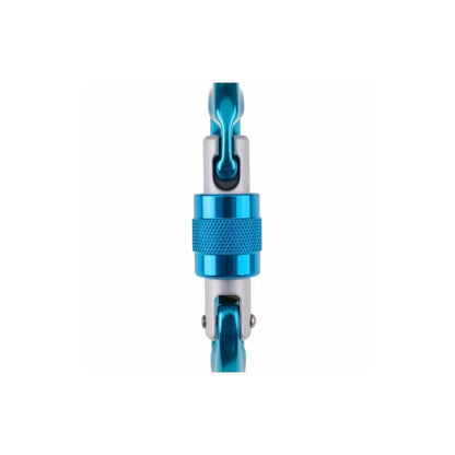 Karabiner Belay - Beal Be Safe Screw Carabiner - Standar EN 362, EN 12275, UIAA 121