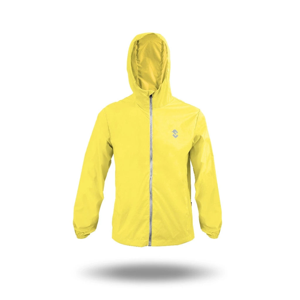 Jaket Lipat Olahraga Ultralight Unisex  - Savana Motion Packable Jacket