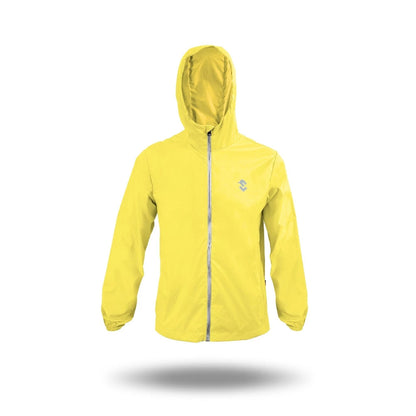 Jaket Lipat Olahraga Ultralight Unisex  - Savana Motion Packable Jacket