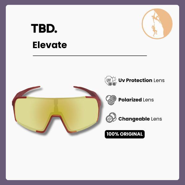 TBD Shift Sunglasses / Kacamata Sporty