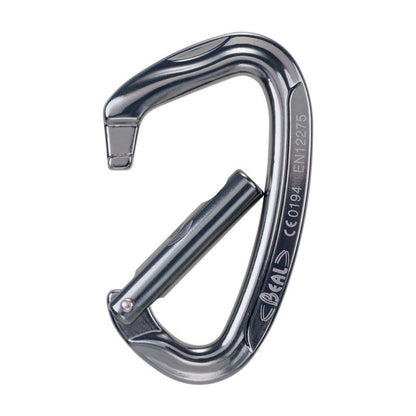 Karabiner Panjat Tebing/ Climbing - Beal Star Gate Carabiner - Standar EN 12275 Class B, CE, UIAA