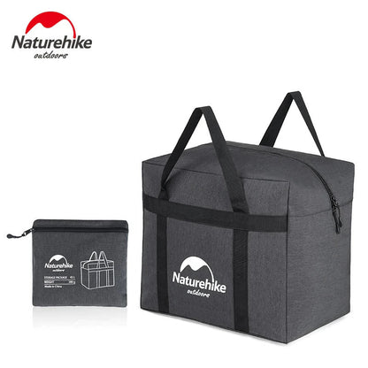 Tas Duffel Traveling - Naturehike Outdoor Folding Storage Bag / NH17S021