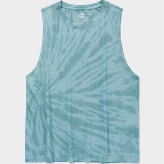 Manduka W Shanti Tank - Tank Top Wanita