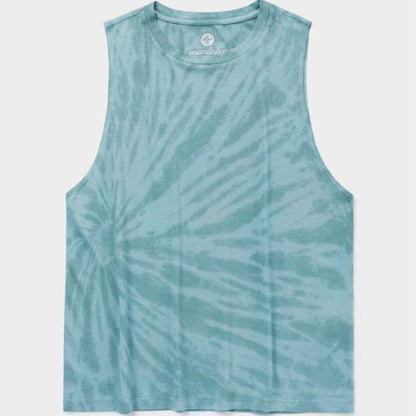 Manduka W Shanti Tank - Tank Top Wanita